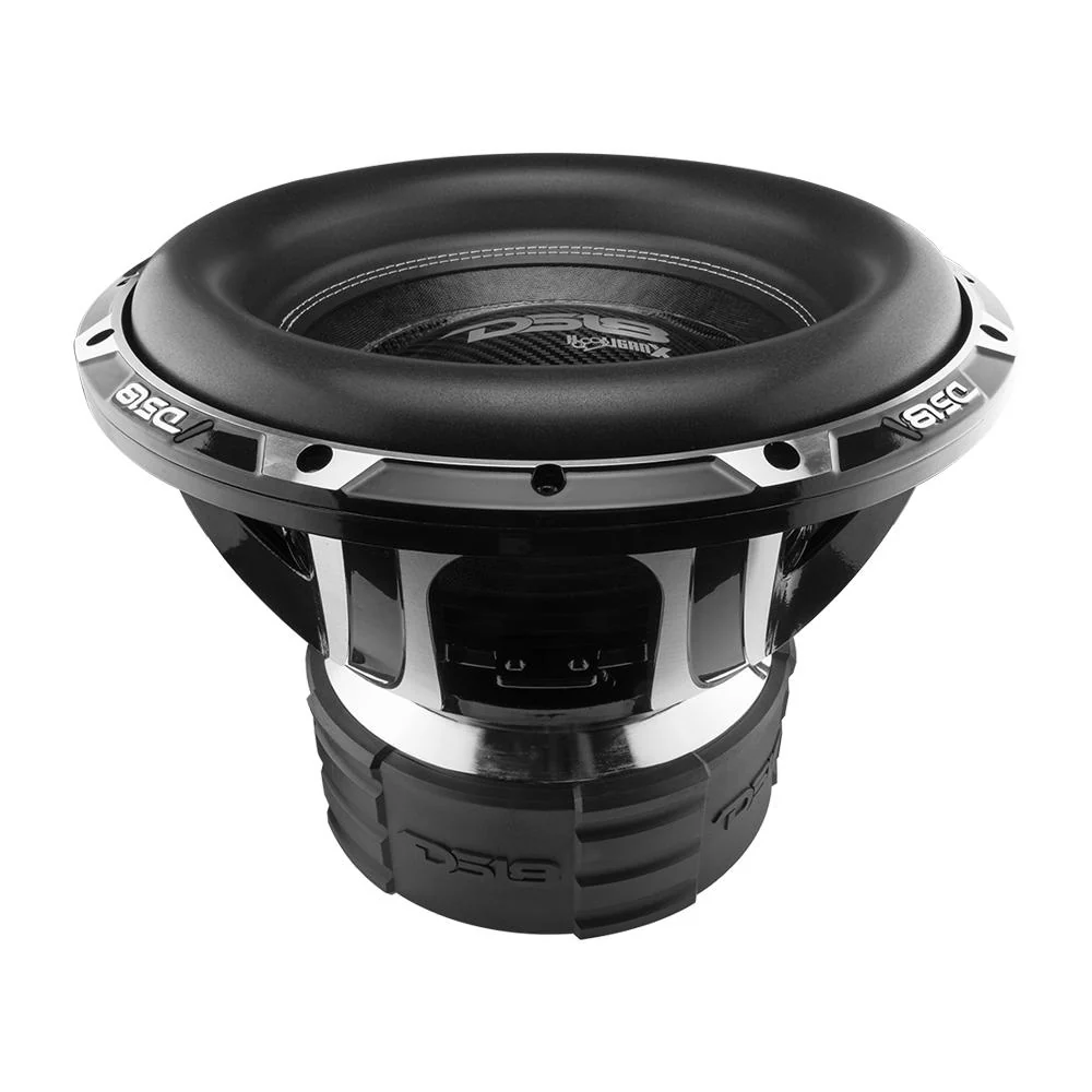 HOOLIGAN X 15" High Excursion Subwoofer 4000 Watts Rms 4" DVC 1-Ohm - Image 4