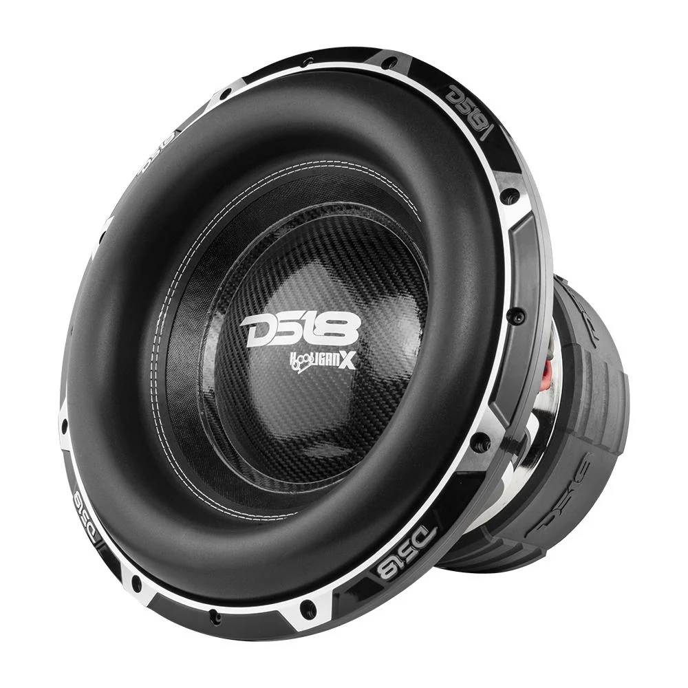 HOOLIGAN X 15" High Excursion Subwoofer 4000 Watts Rms 4" DVC 2-Ohm - Image 4