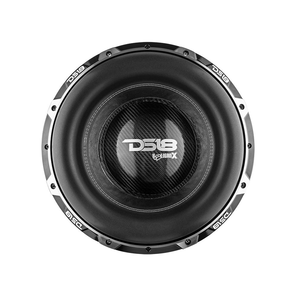 HOOLIGAN X 15" High Excursion Subwoofer 4000 Watts Rms 4" DVC 4-Ohm - Image 2