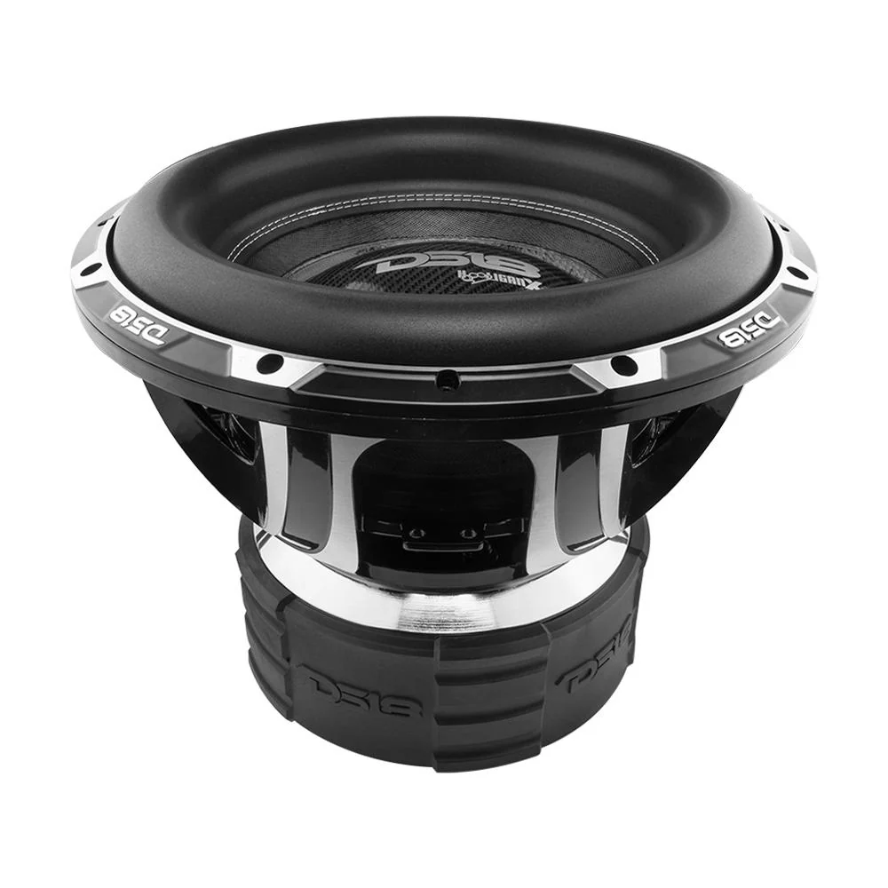HOOLIGAN X 15" High Excursion Subwoofer 4000 Watts Rms 4" DVC 4-Ohm - Image 4