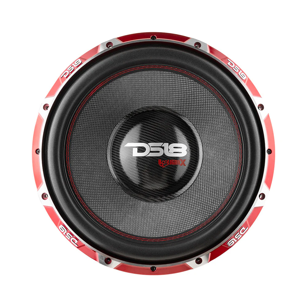 HOOLIGAN X 15" SPL Subwoofer 4000 Watts Rms 4" DVC 1-Ohm - Image 2