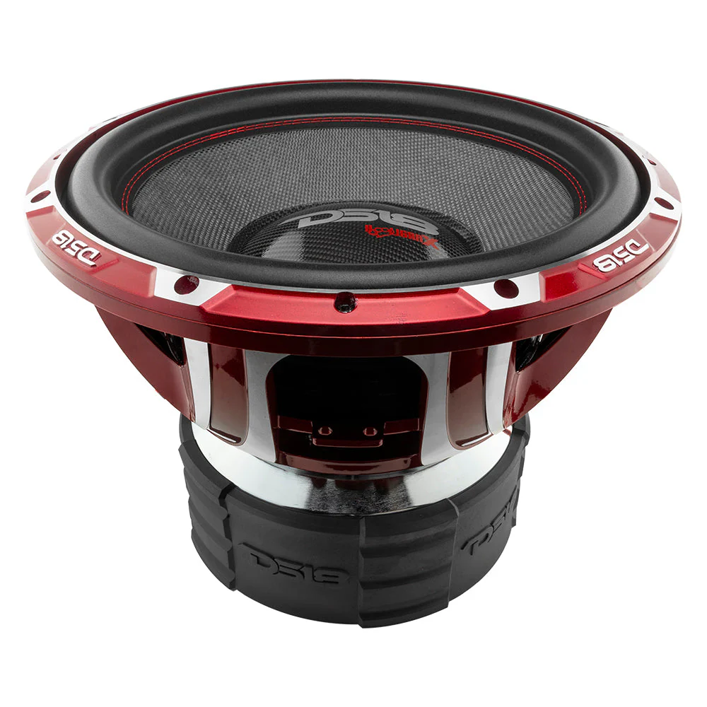 HOOLIGAN X 15" SPL Subwoofer 4000 Watts Rms 4" DVC 1-Ohm - Image 4
