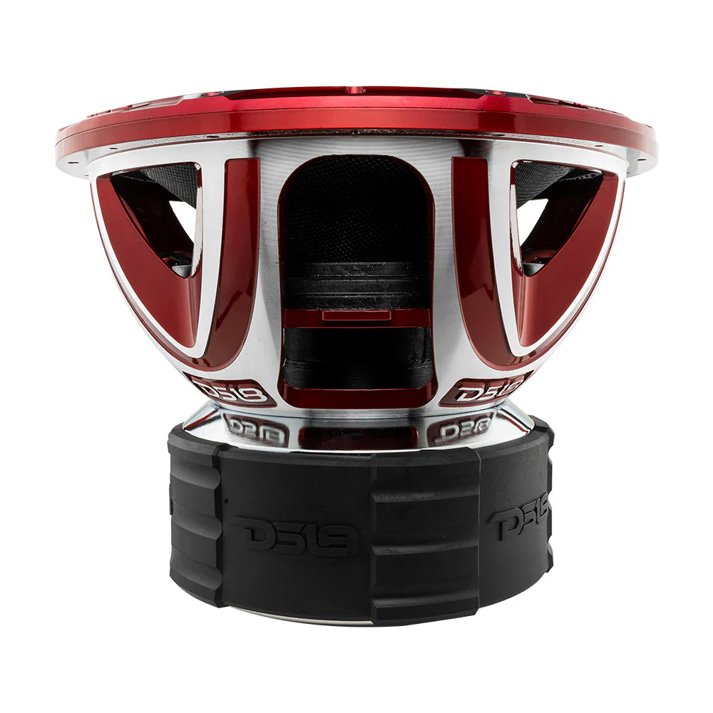HOOLIGAN X 15" SPL Subwoofer 4000 Watts Rms 4" DVC 1-Ohm - Image 5