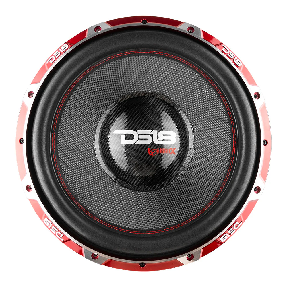 HOOLIGAN X 15" SPL Subwoofer 4000 Watts Rms 4" DVC 2-Ohm - Image 2