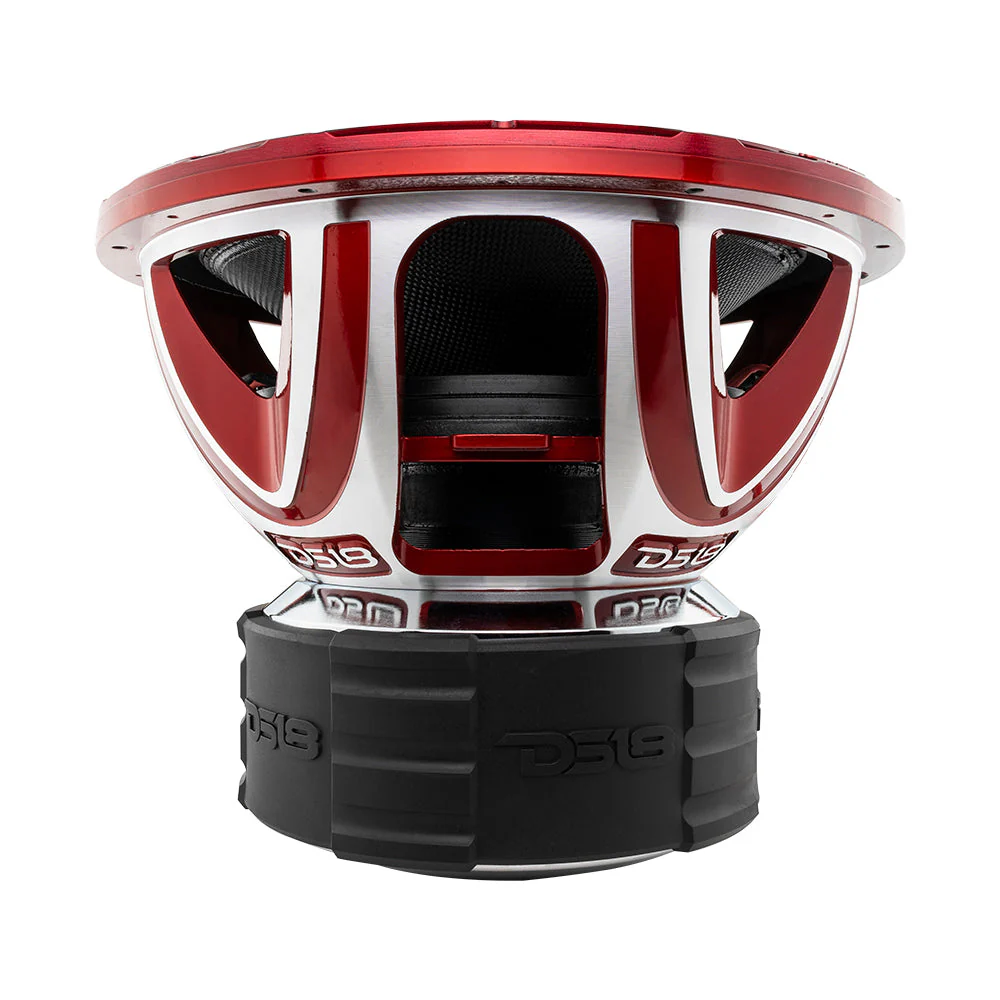 HOOLIGAN X 15" SPL Subwoofer 4000 Watts Rms 4" DVC 2-Ohm - Image 5