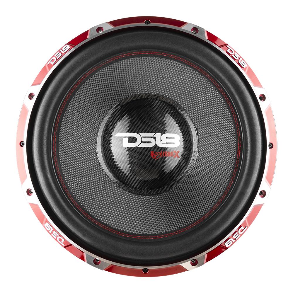 HOOLIGAN X 15" SPL Subwoofer 4000 Watts Rms 4" DVC 4-Ohm - Image 2