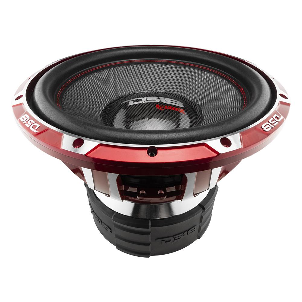 HOOLIGAN X 15" SPL Subwoofer 4000 Watts Rms 4" DVC 4-Ohm - Image 4