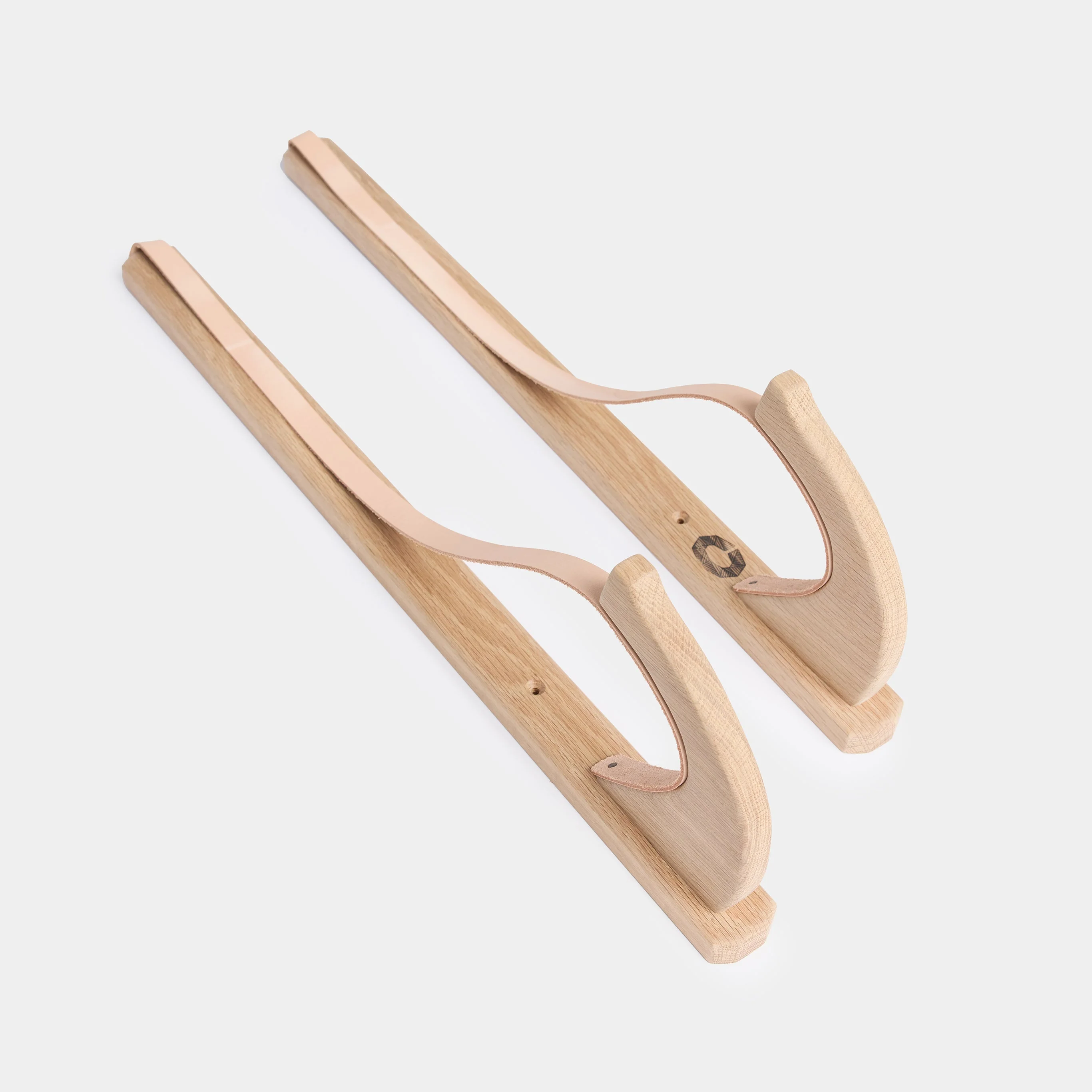 Horizontal Surfboard Wall Rack - Image 11