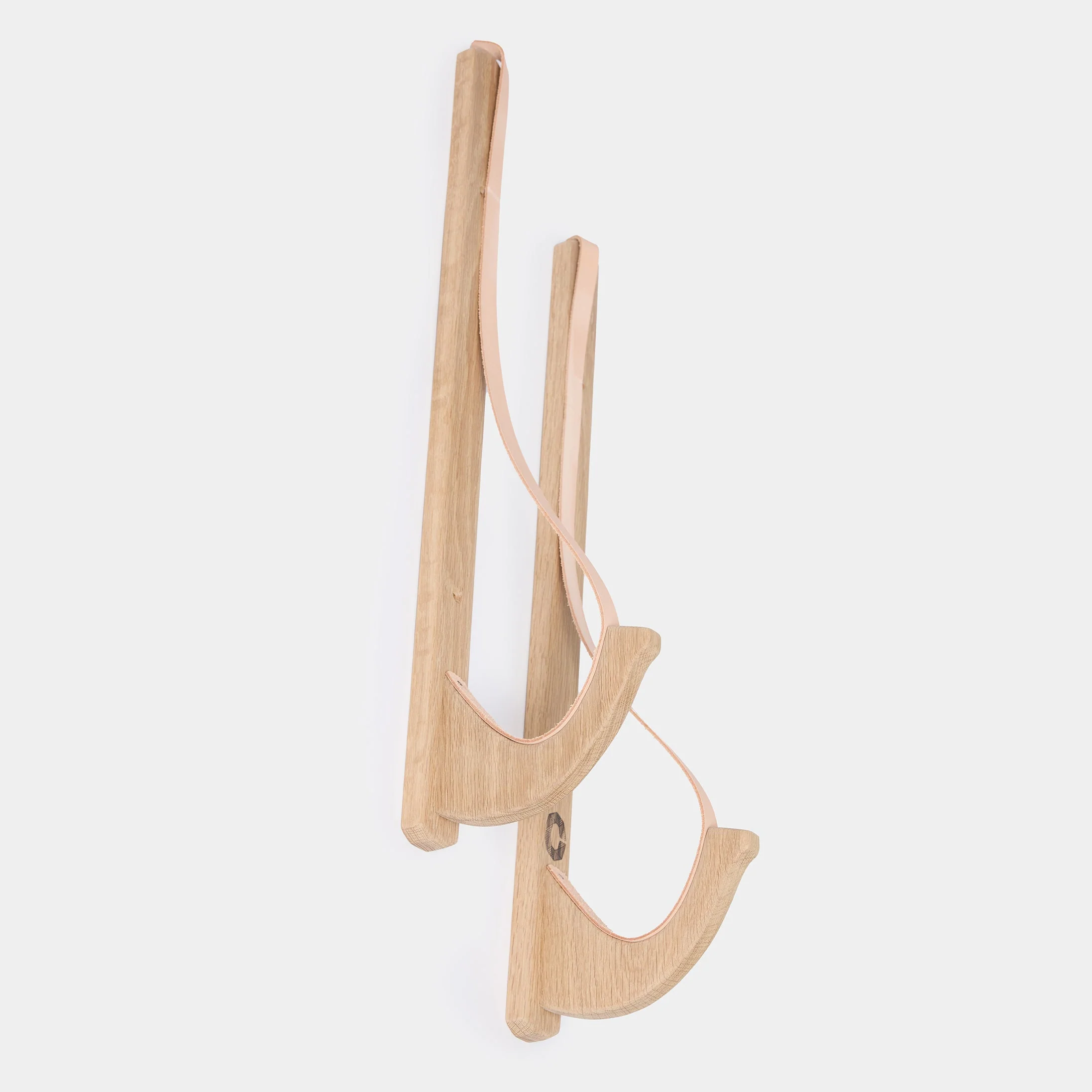 Horizontal Surfboard Wall Rack - Image 12