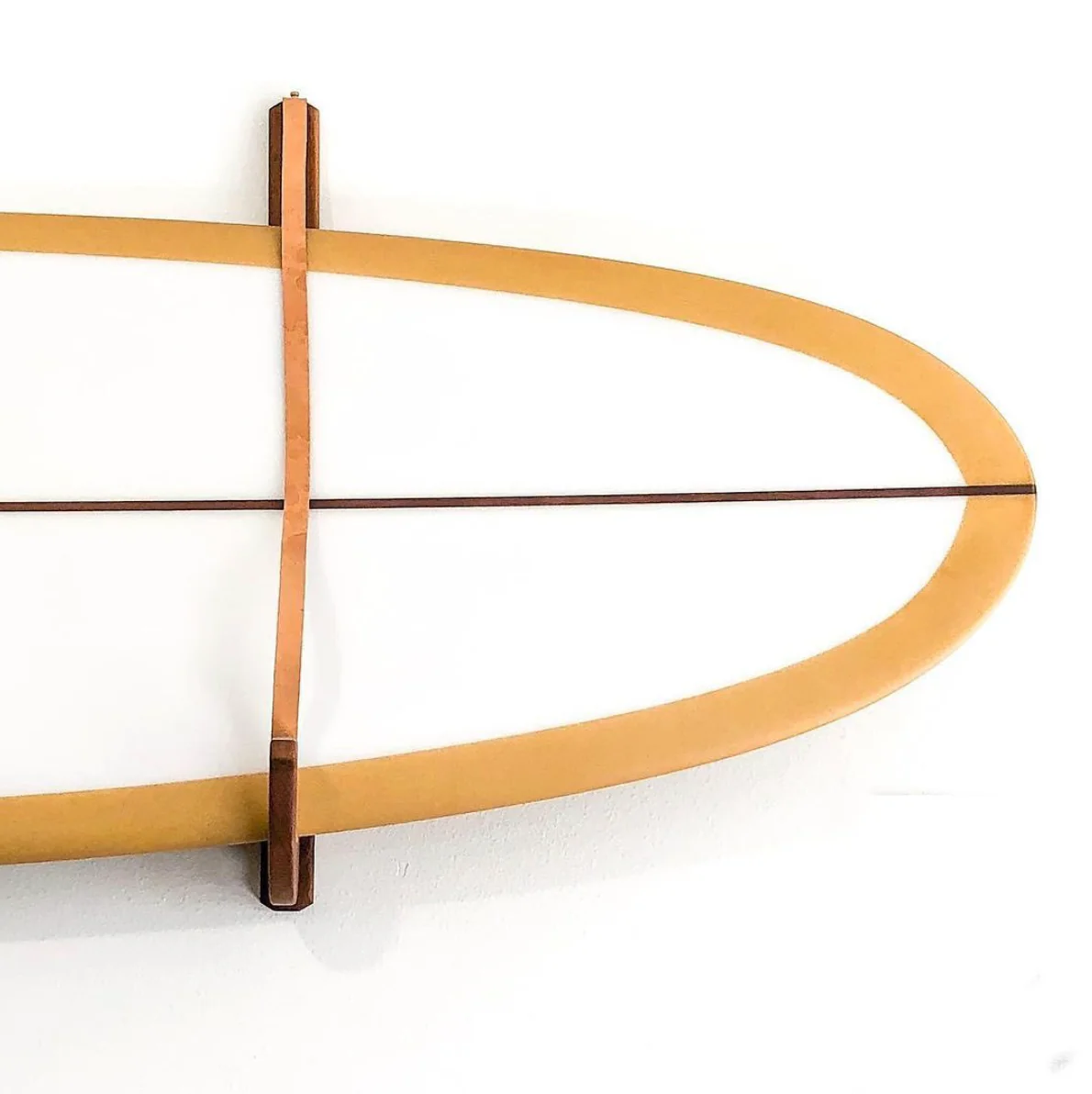 Horizontal Surfboard Wall Rack - Image 2