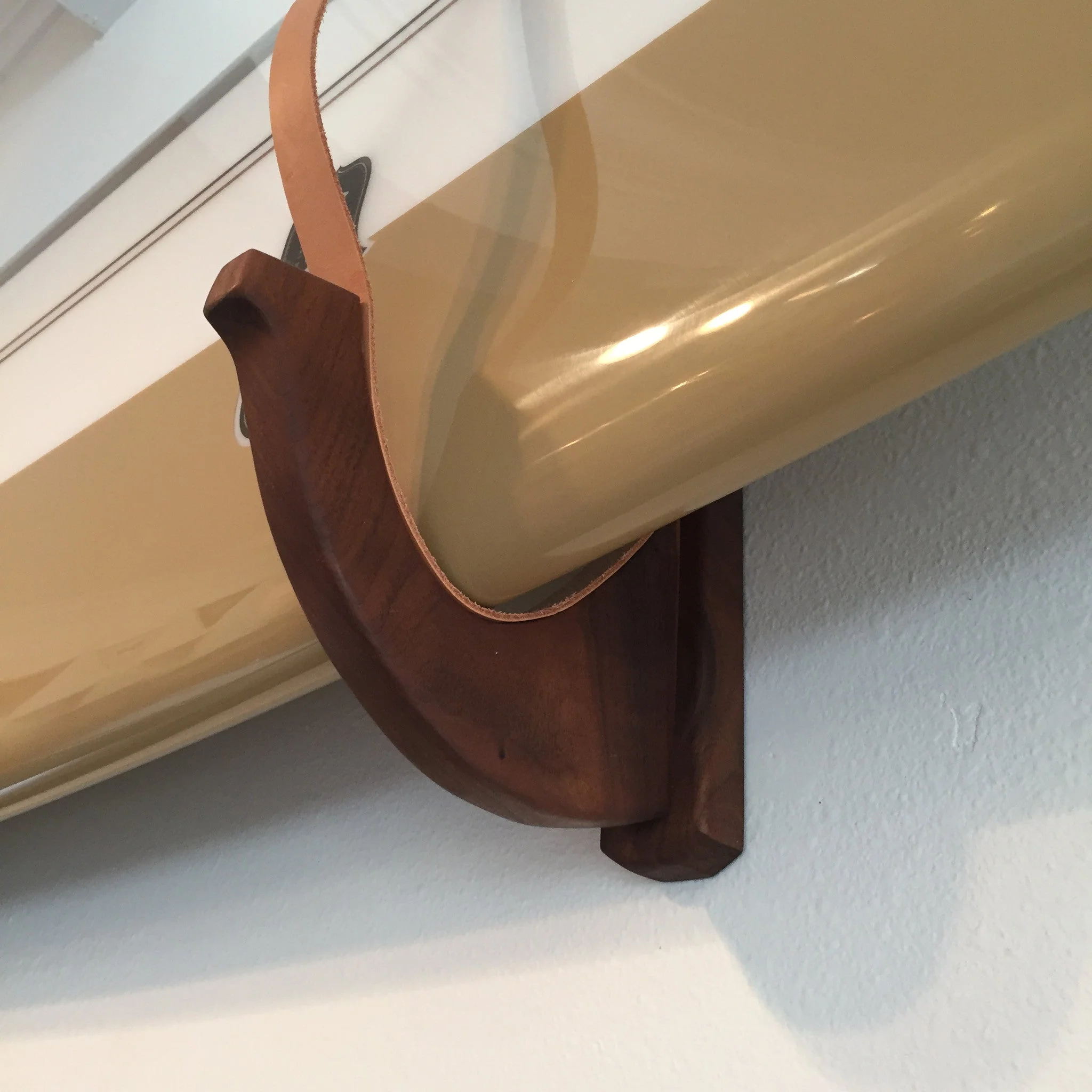 Horizontal Surfboard Wall Rack - Image 6