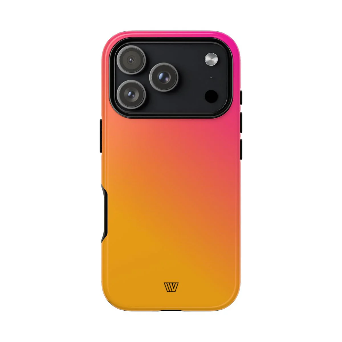 HOT PINK ORANGE | Tough Phone Case - Image 100
