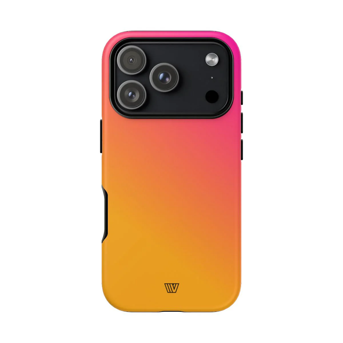 HOT PINK ORANGE | Tough Phone Case - Image 101