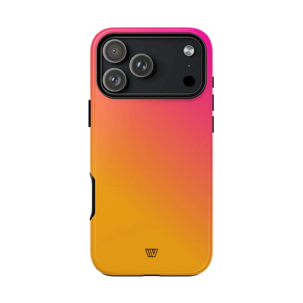 HOT PINK ORANGE | Tough Phone Case - Image 102