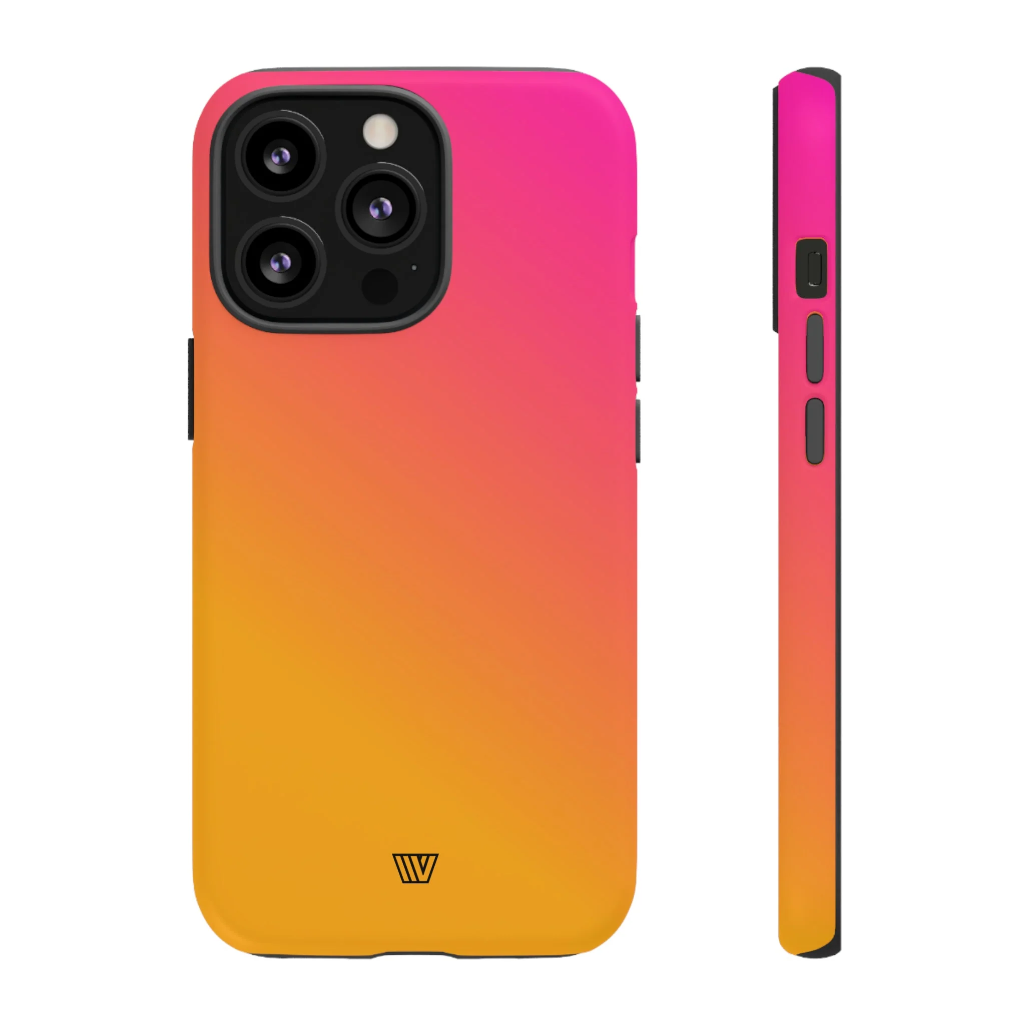 HOT PINK ORANGE | Tough Phone Case - Image 22