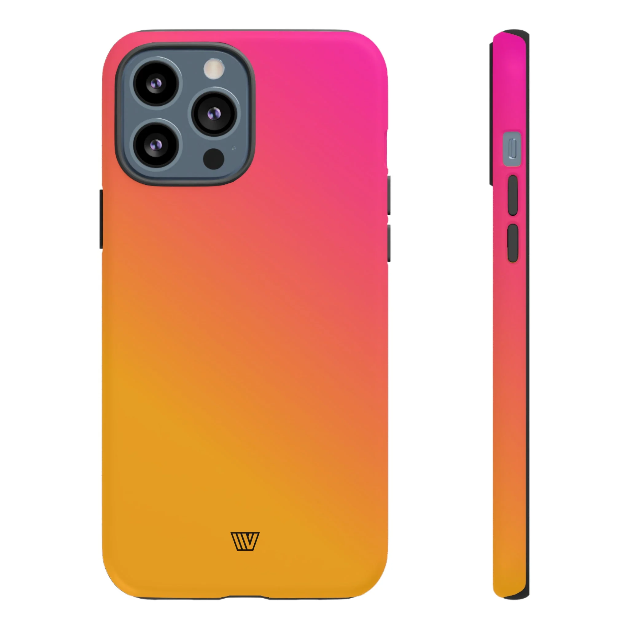 HOT PINK ORANGE | Tough Phone Case - Image 24