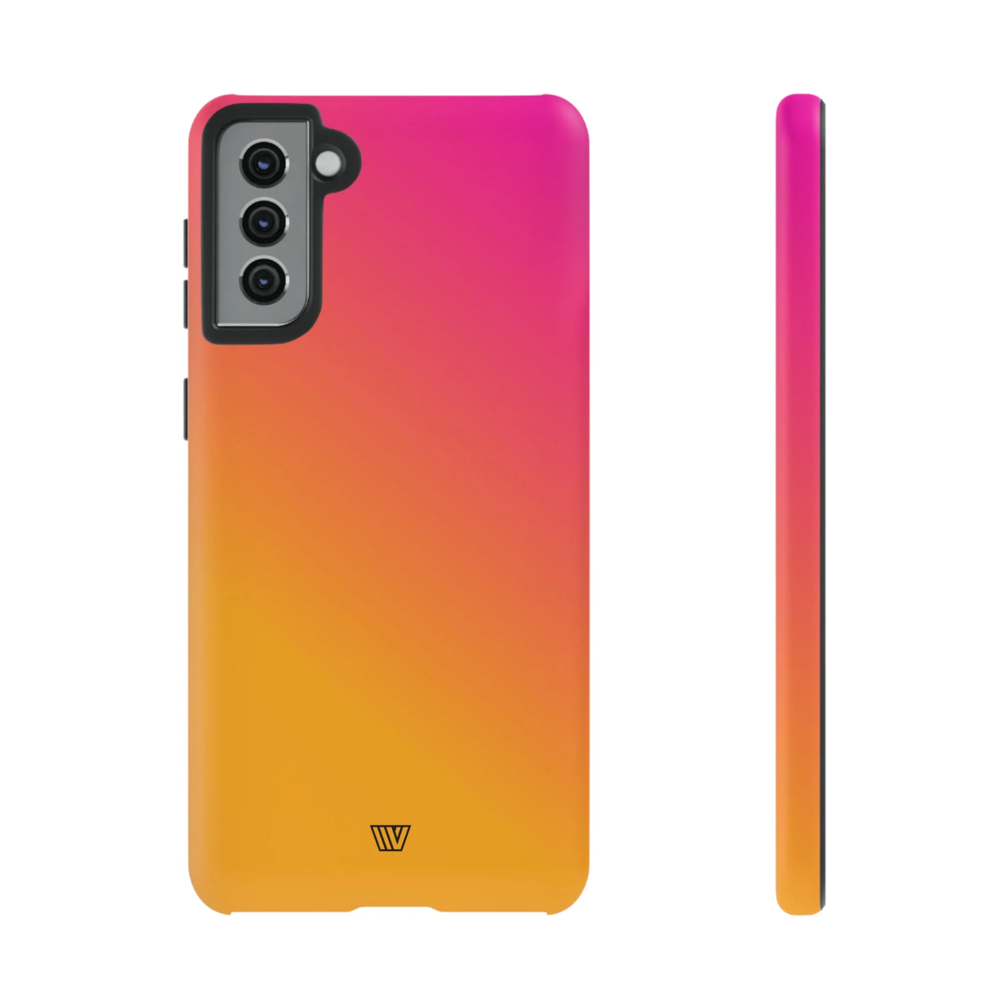 HOT PINK ORANGE | Tough Phone Case - Image 28