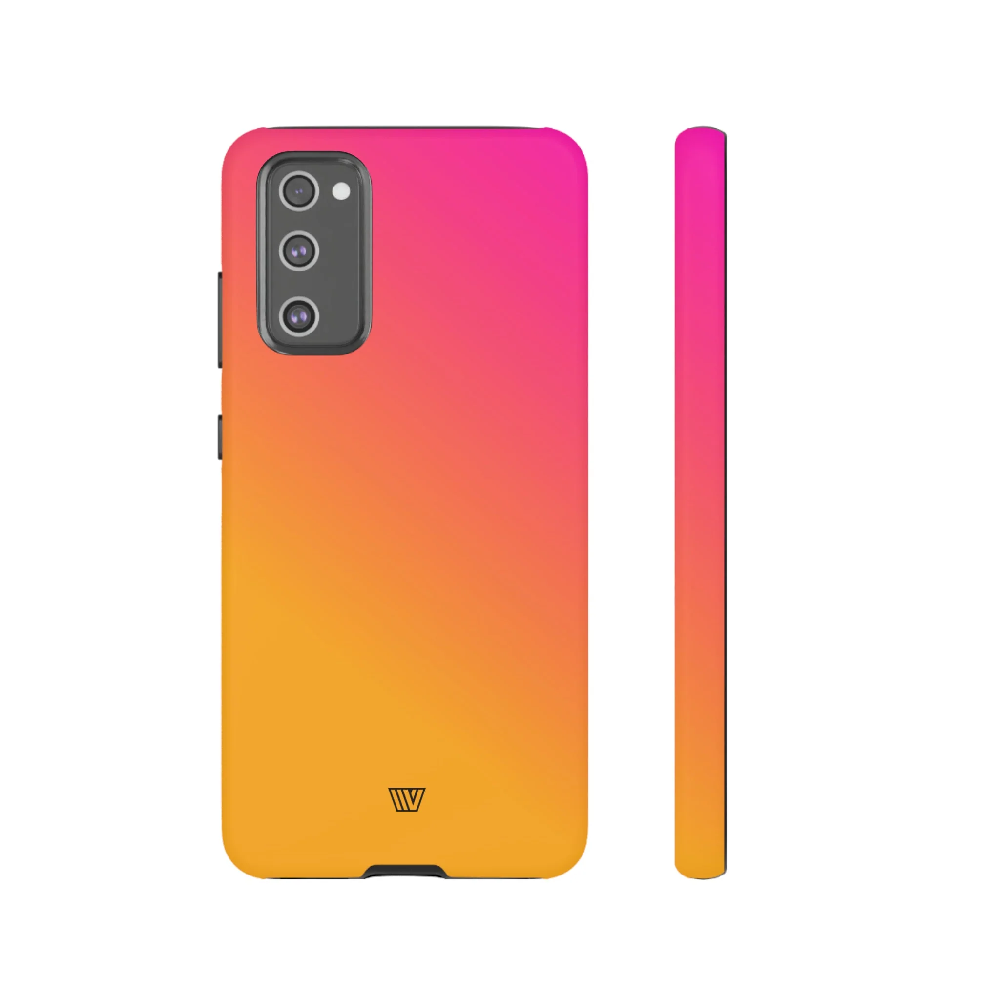 HOT PINK ORANGE | Tough Phone Case - Image 32