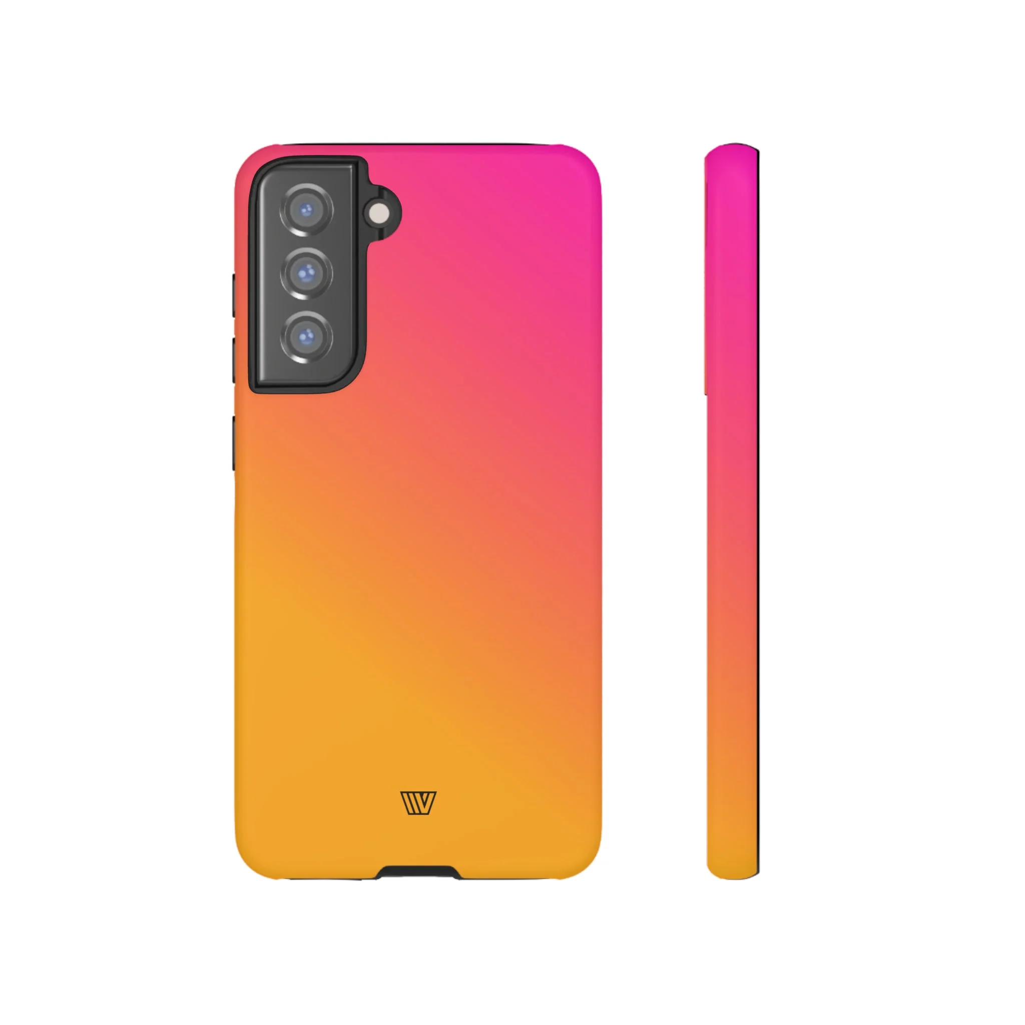 HOT PINK ORANGE | Tough Phone Case - Image 34