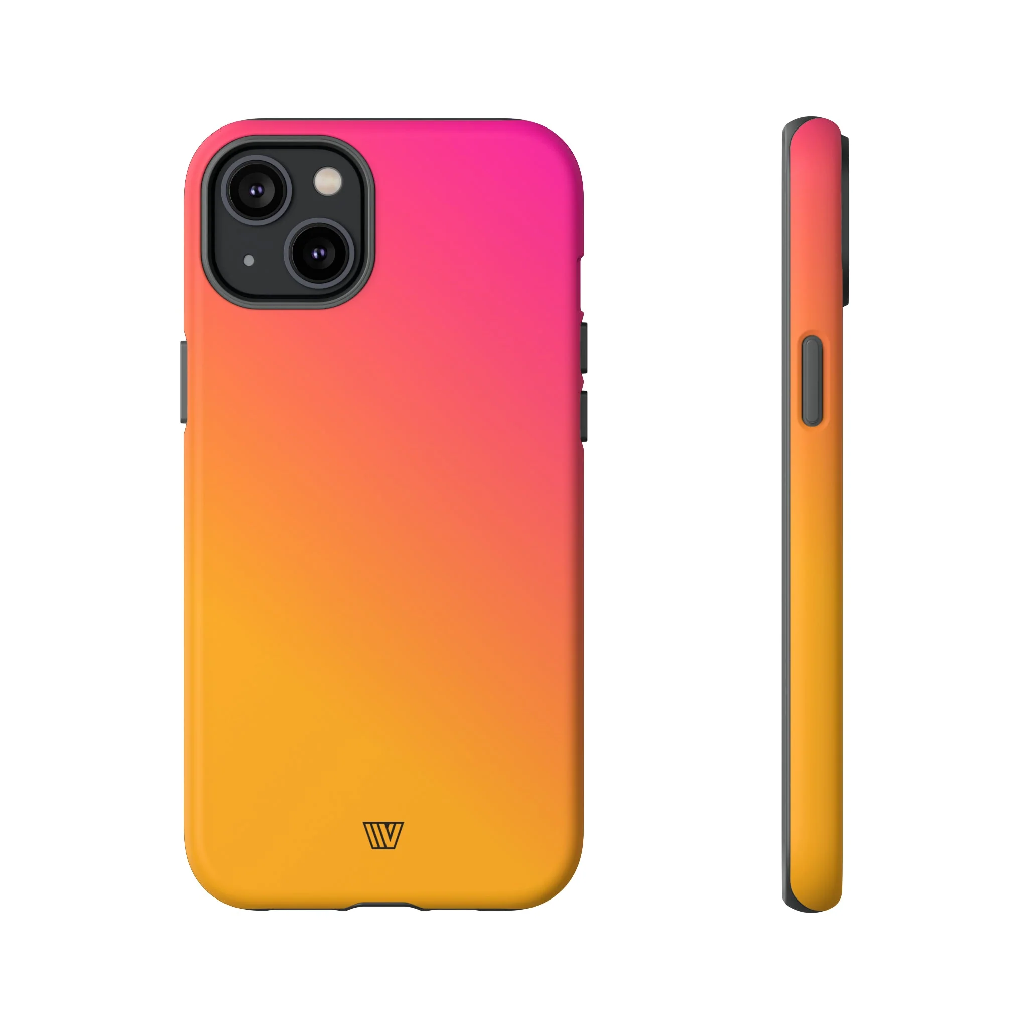 HOT PINK ORANGE | Tough Phone Case - Image 46