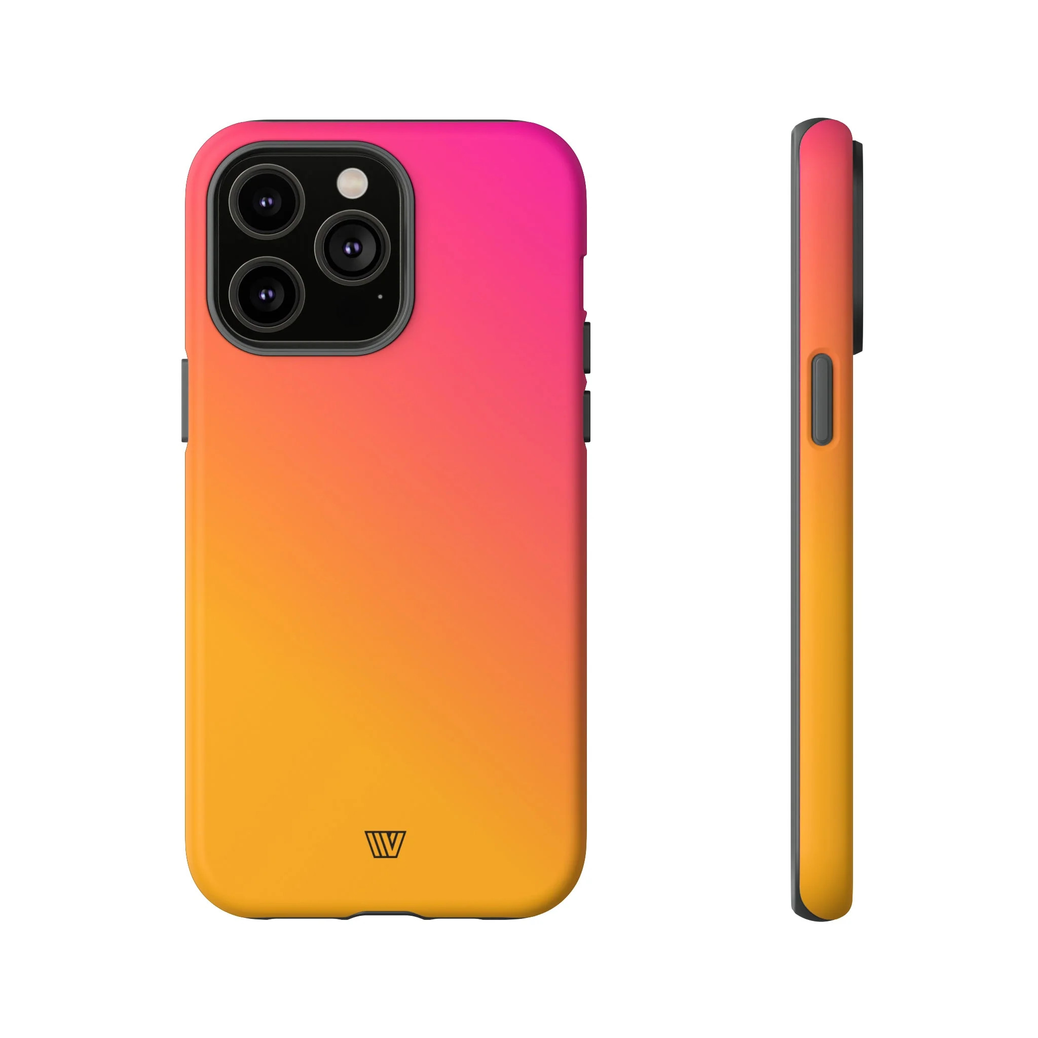 HOT PINK ORANGE | Tough Phone Case - Image 48