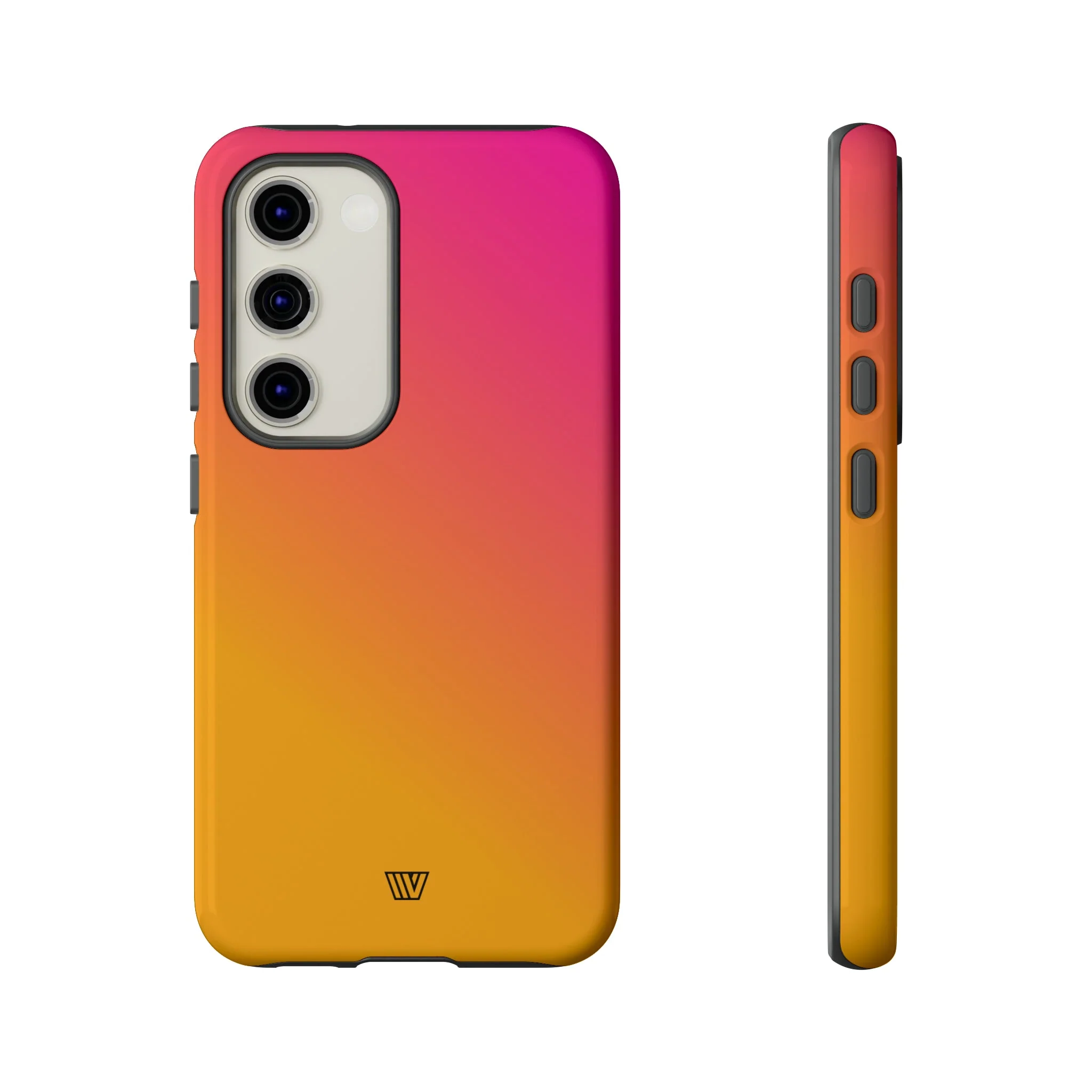 HOT PINK ORANGE | Tough Phone Case - Image 49