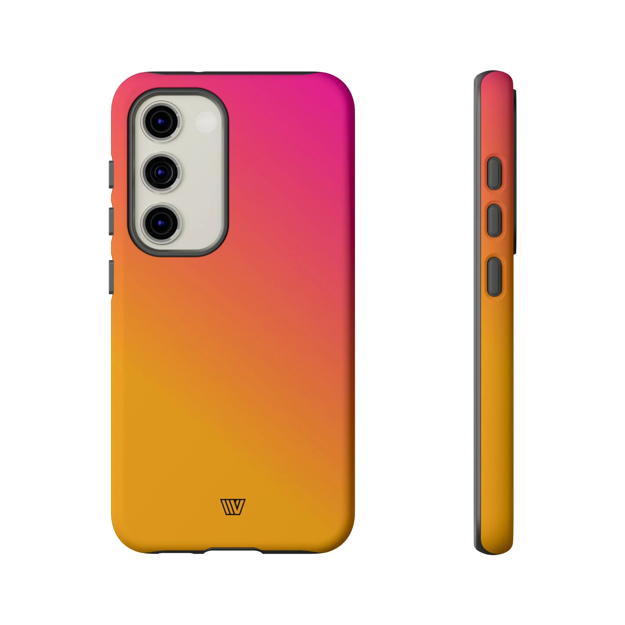 HOT PINK ORANGE | Tough Phone Case - Image 50