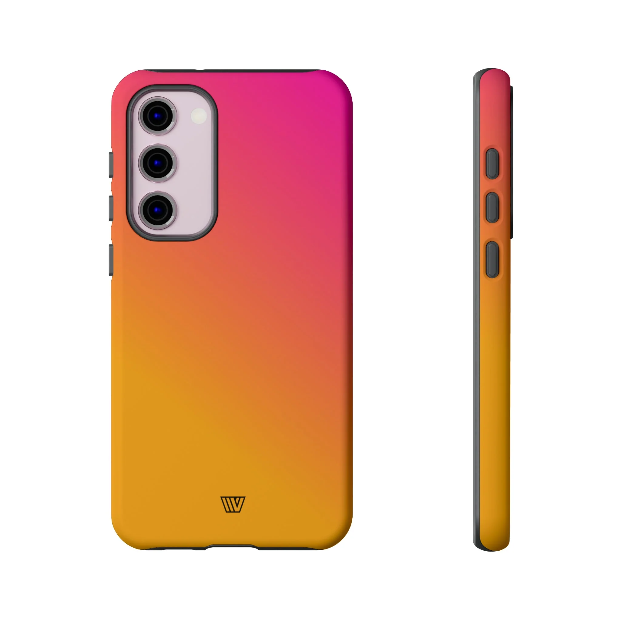 HOT PINK ORANGE | Tough Phone Case - Image 52
