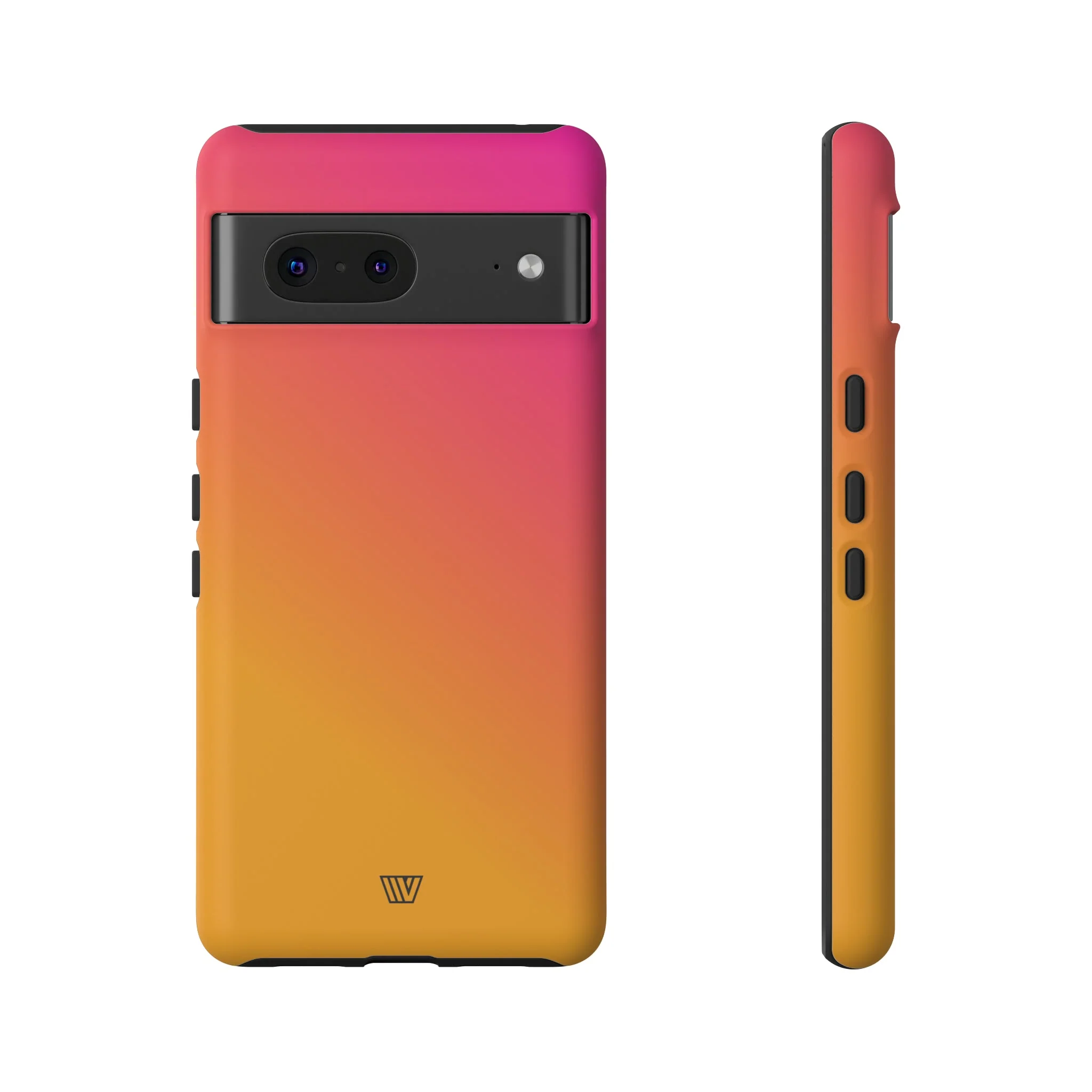 HOT PINK ORANGE | Tough Phone Case - Image 56
