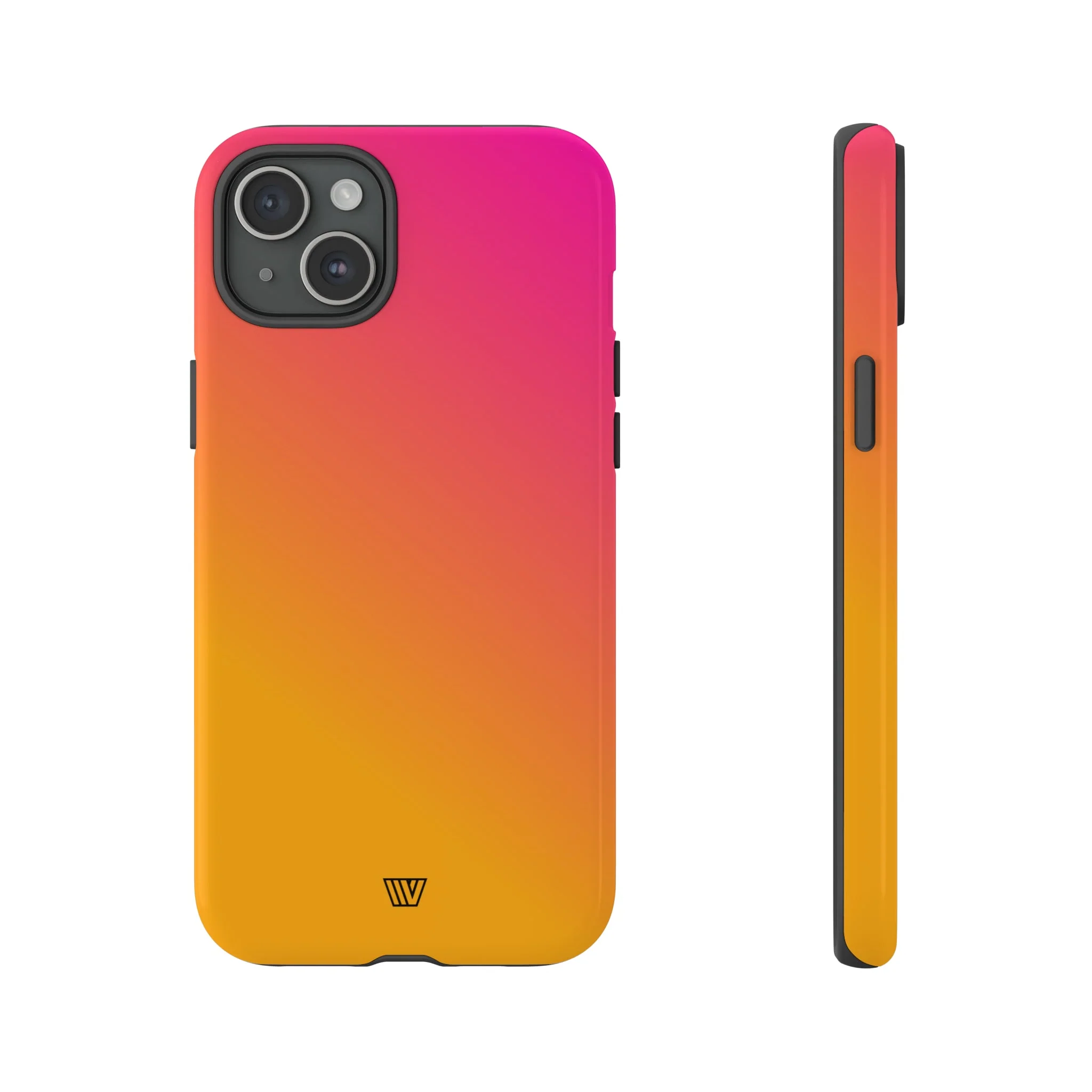 HOT PINK ORANGE | Tough Phone Case - Image 58