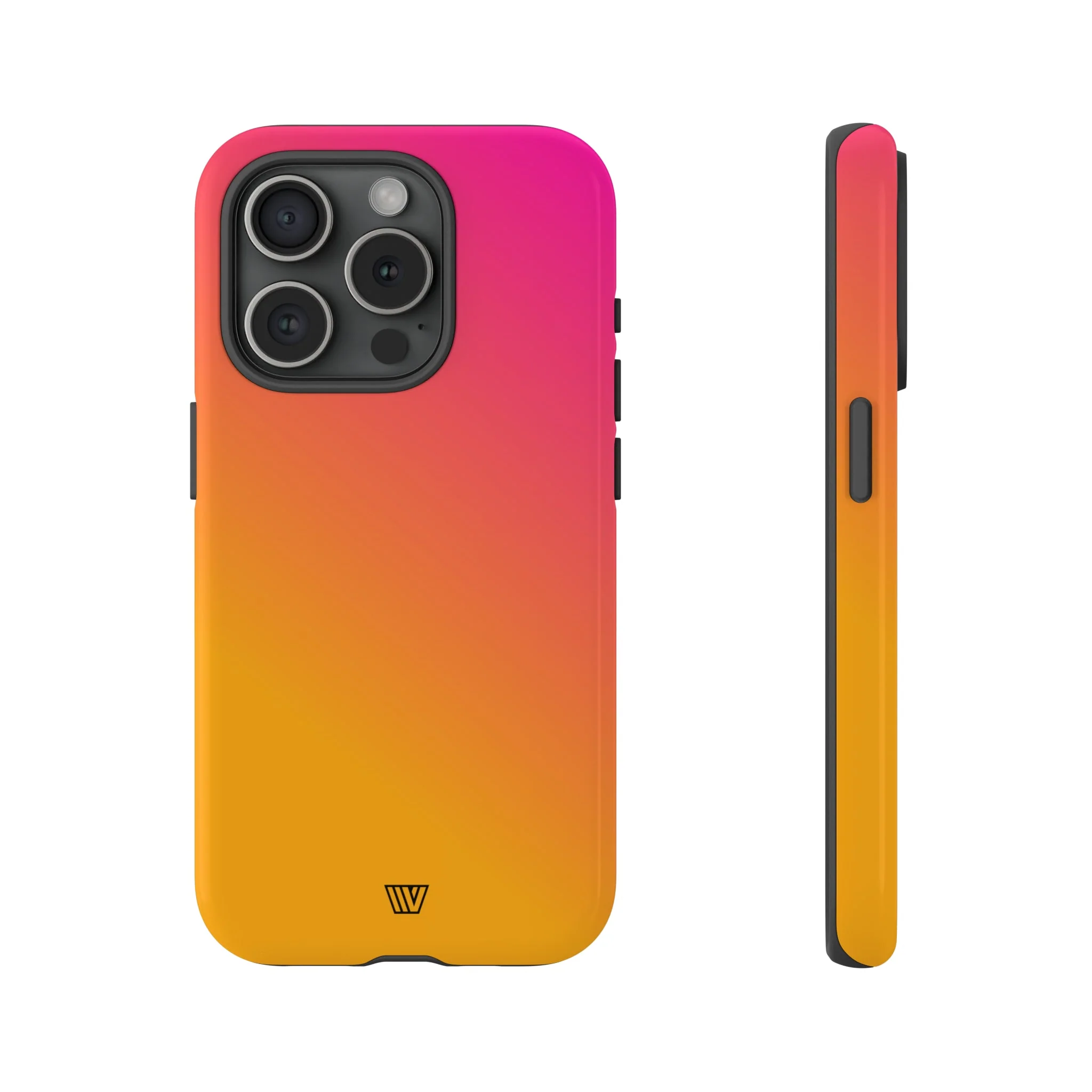 HOT PINK ORANGE | Tough Phone Case - Image 60