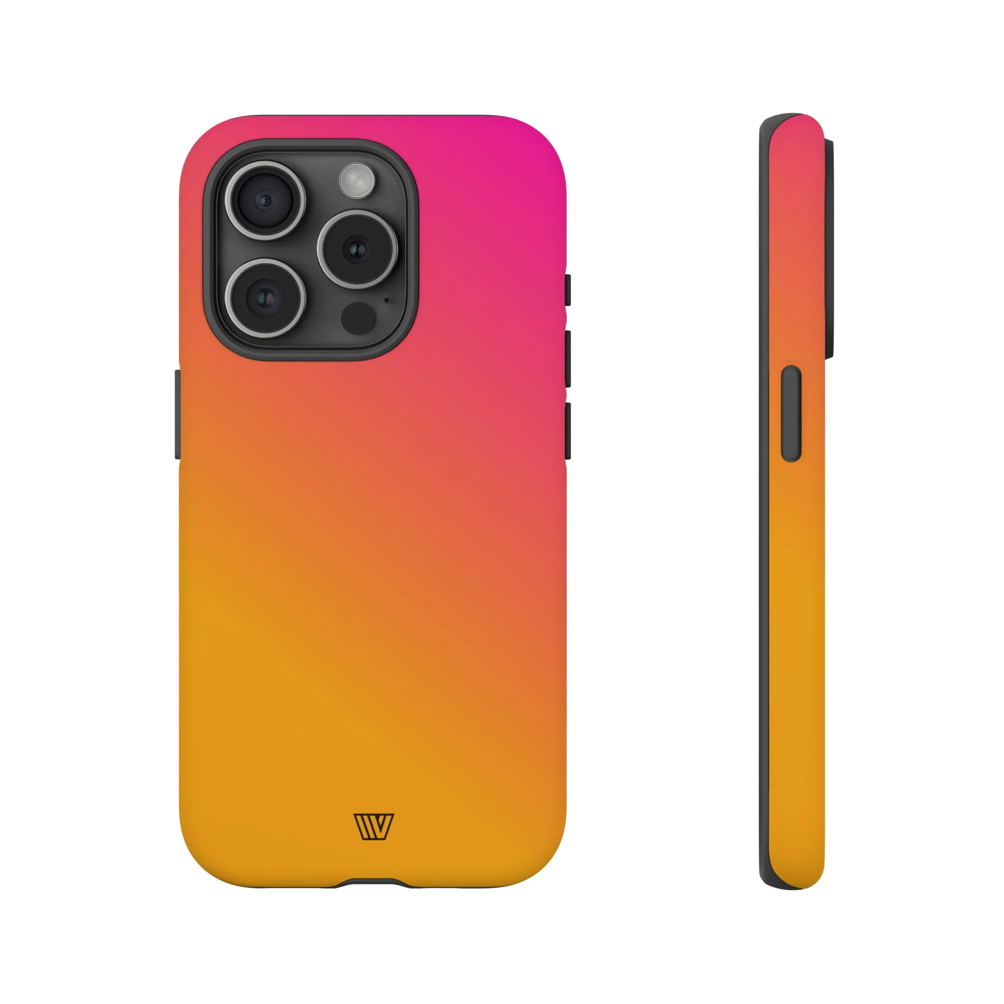 HOT PINK ORANGE | Tough Phone Case - Image 61