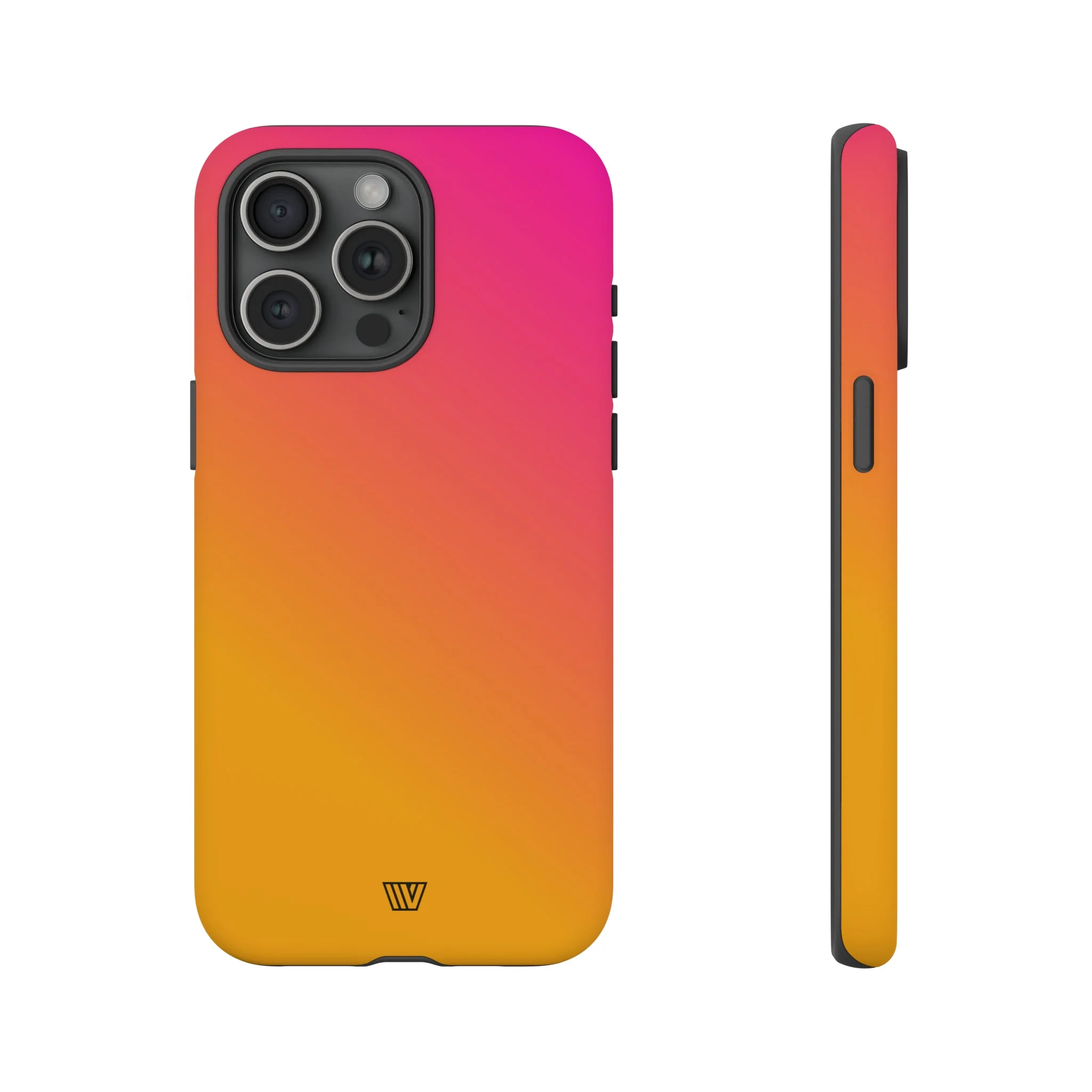 HOT PINK ORANGE | Tough Phone Case - Image 63