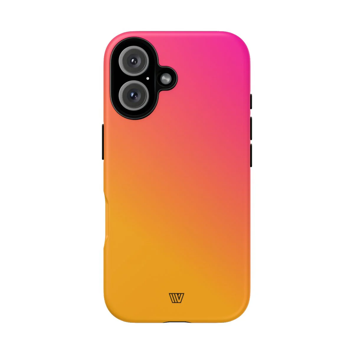 HOT PINK ORANGE | Tough Phone Case - Image 66