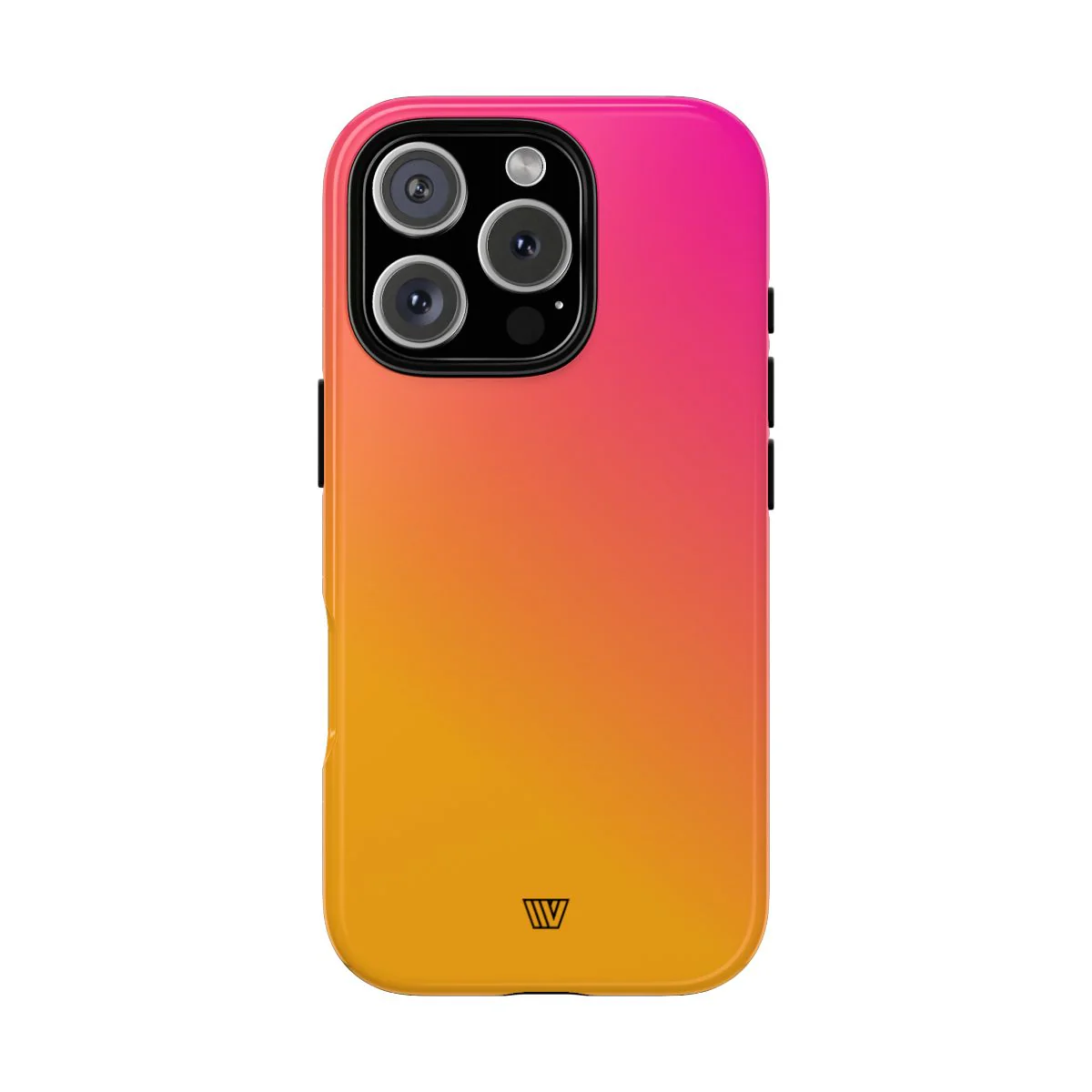 HOT PINK ORANGE | Tough Phone Case - Image 67