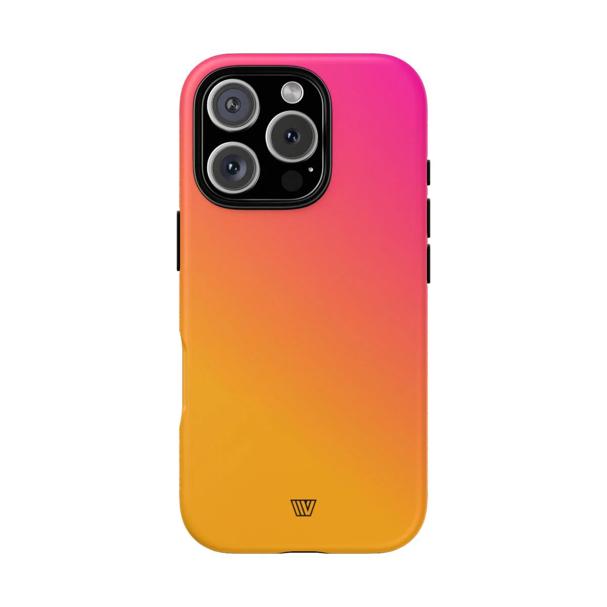 HOT PINK ORANGE | Tough Phone Case - Image 68