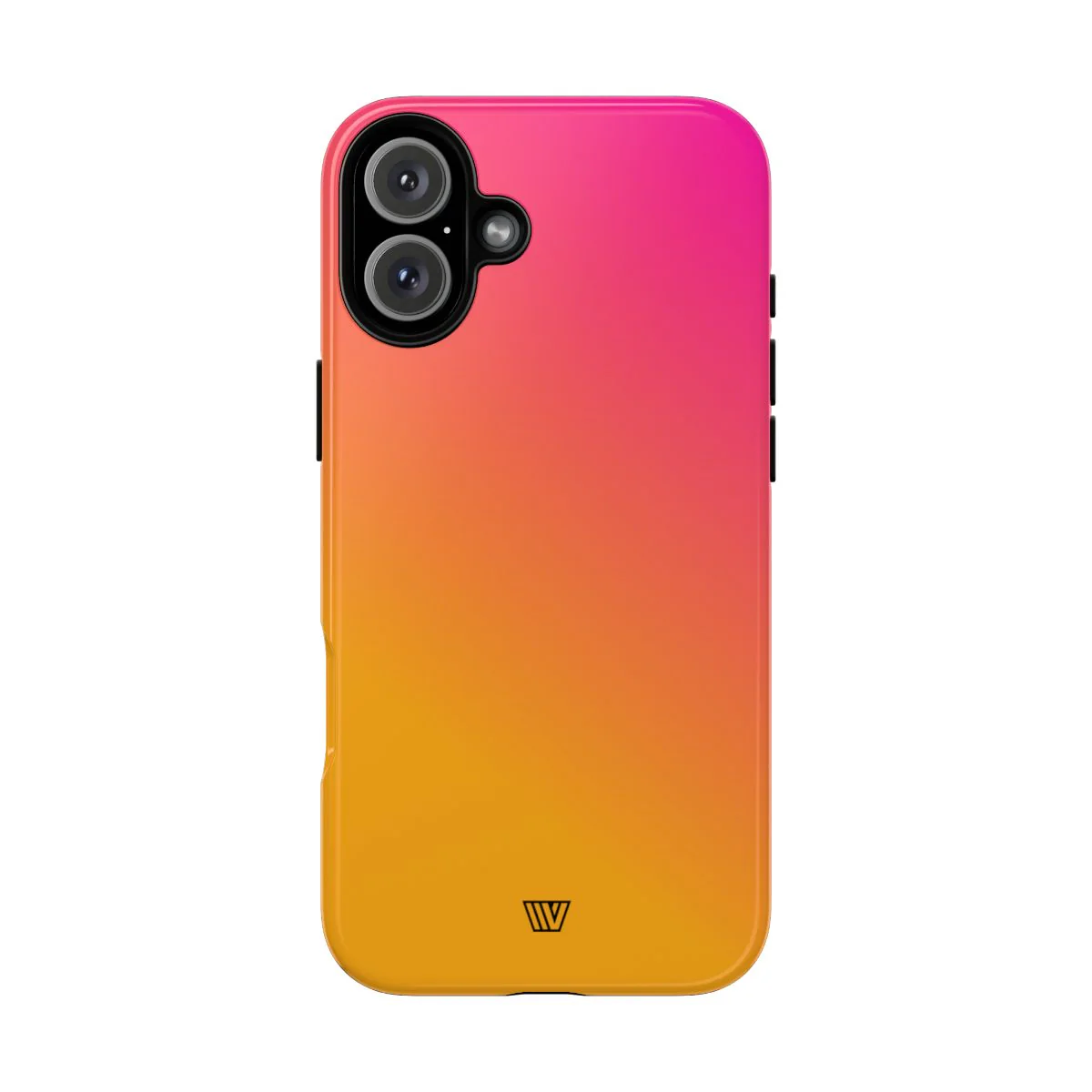 HOT PINK ORANGE | Tough Phone Case - Image 69