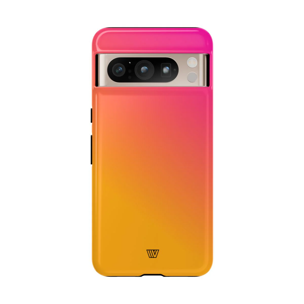 HOT PINK ORANGE | Tough Phone Case - Image 70