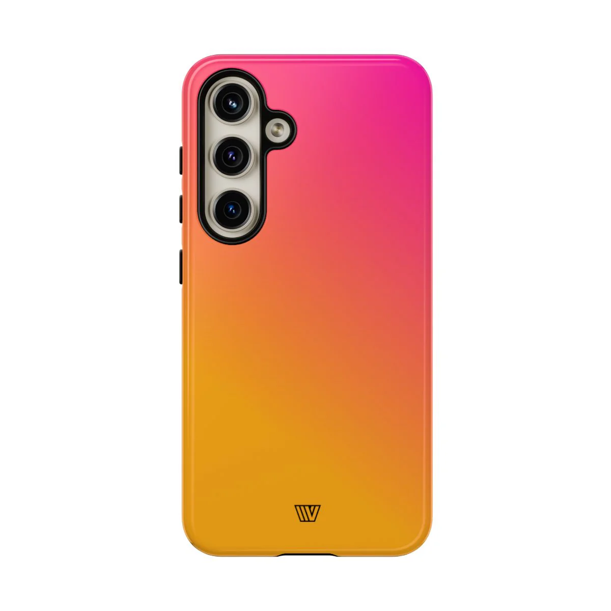 HOT PINK ORANGE | Tough Phone Case - Image 71