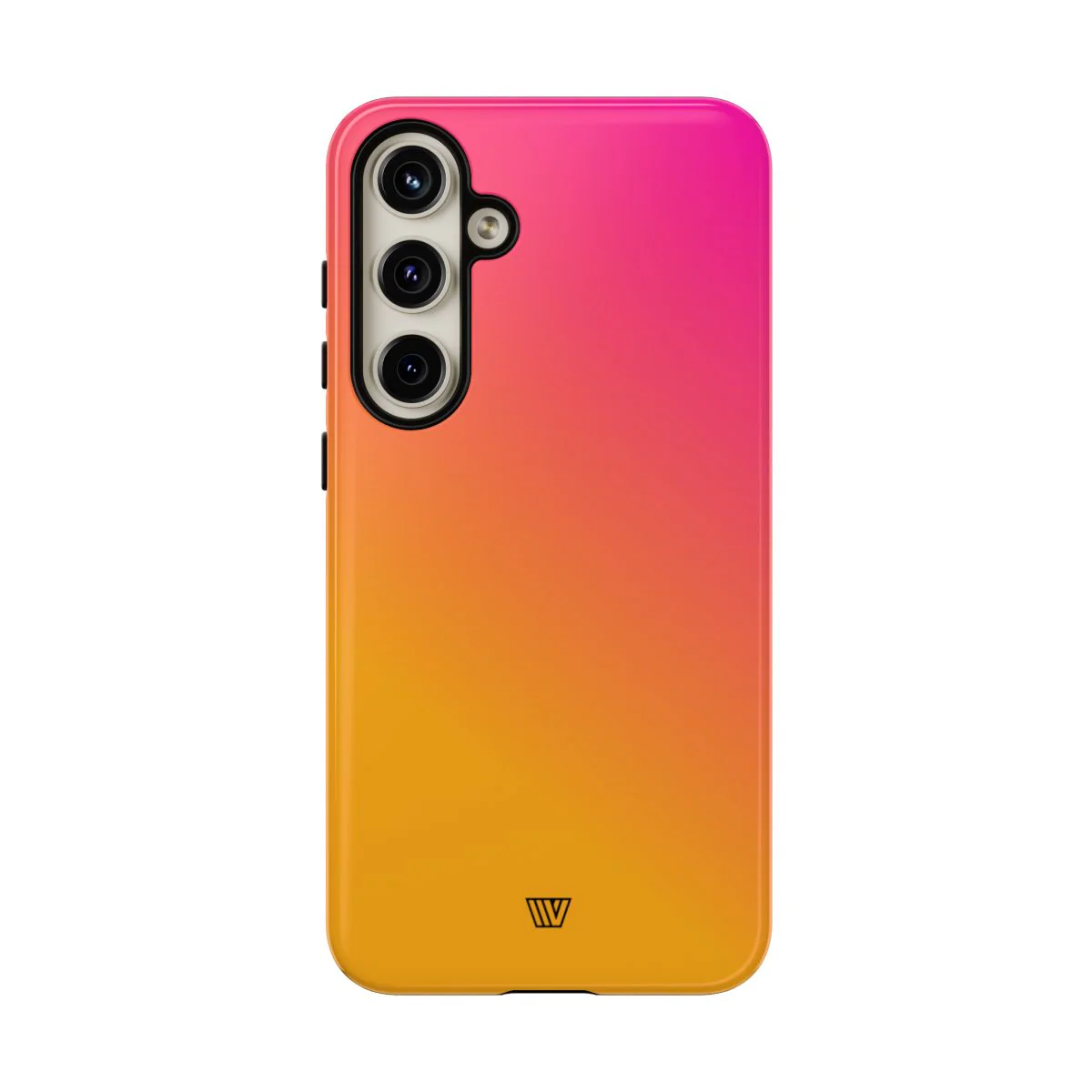 HOT PINK ORANGE | Tough Phone Case - Image 72