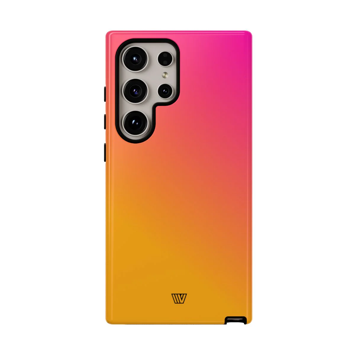 HOT PINK ORANGE | Tough Phone Case - Image 73