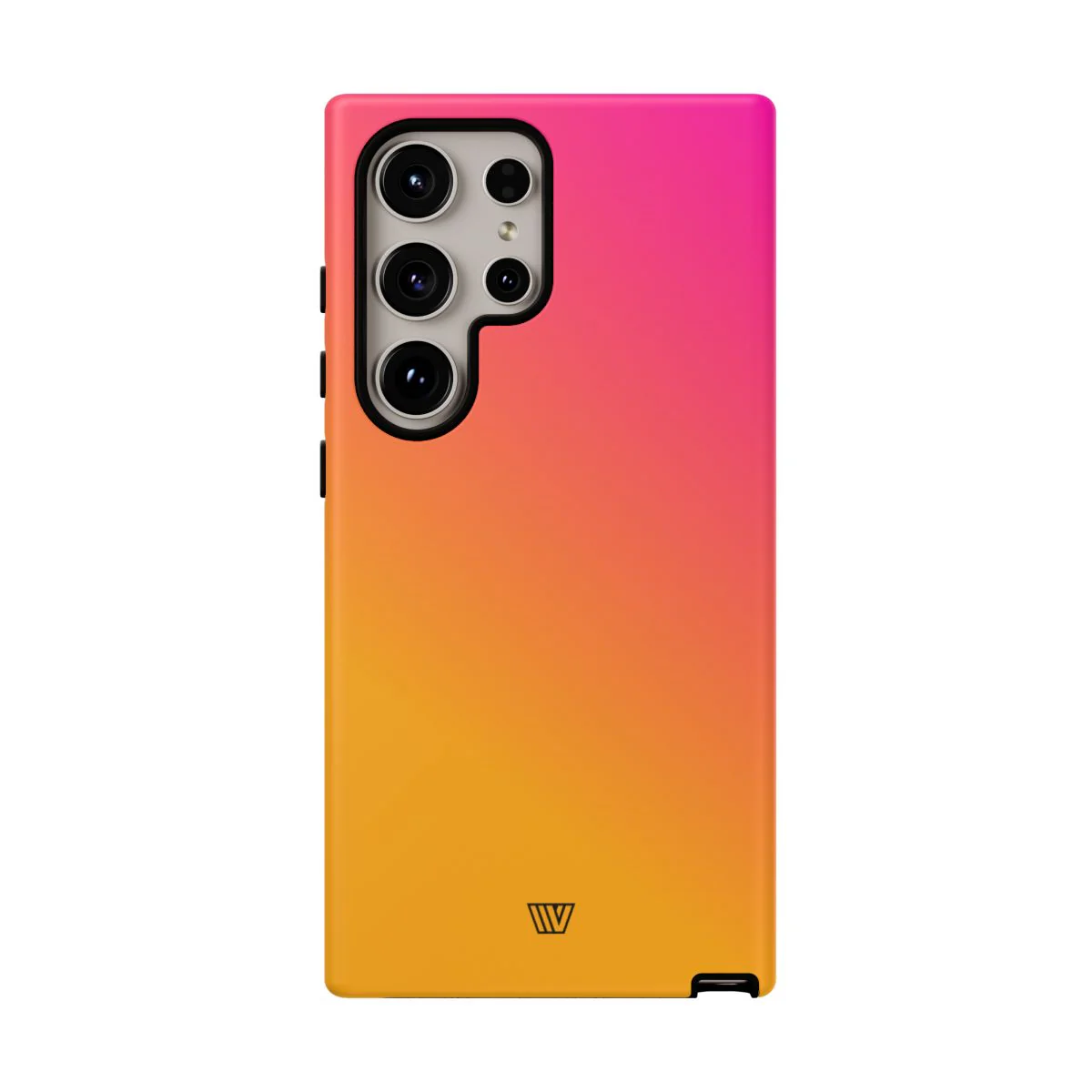 HOT PINK ORANGE | Tough Phone Case - Image 74