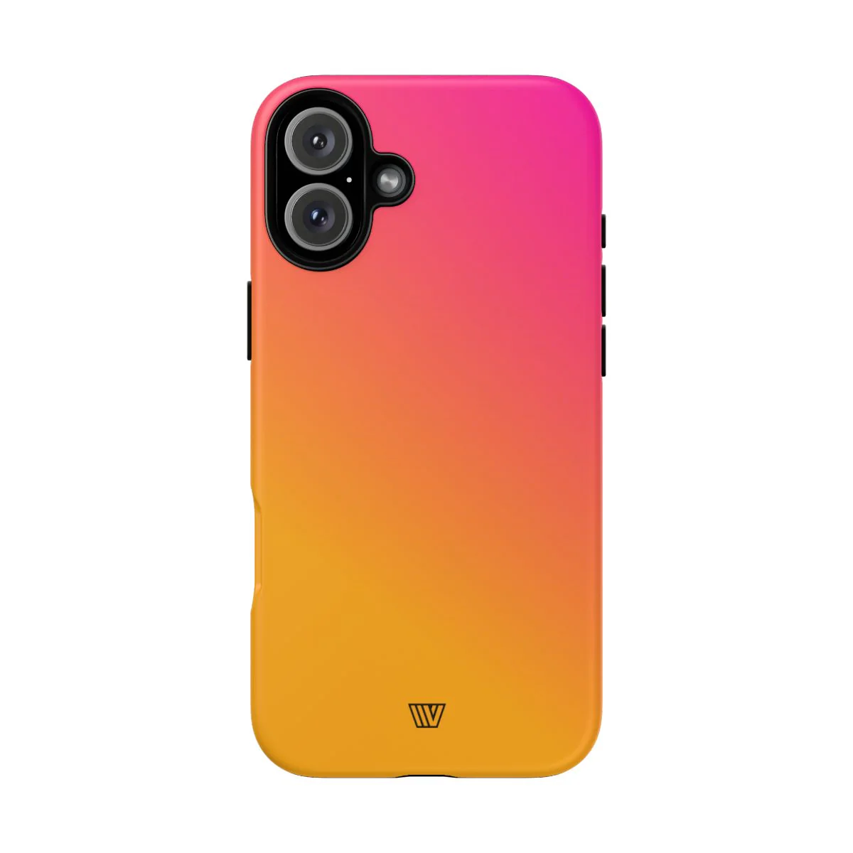 HOT PINK ORANGE | Tough Phone Case - Image 75