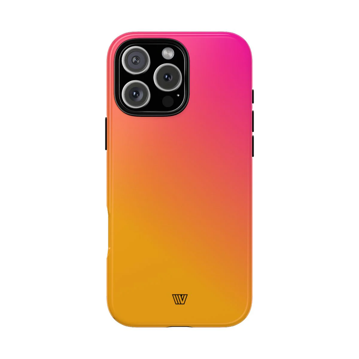 HOT PINK ORANGE | Tough Phone Case - Image 76