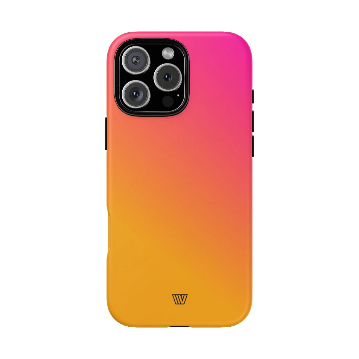 HOT PINK ORANGE | Tough Phone Case - Image 77