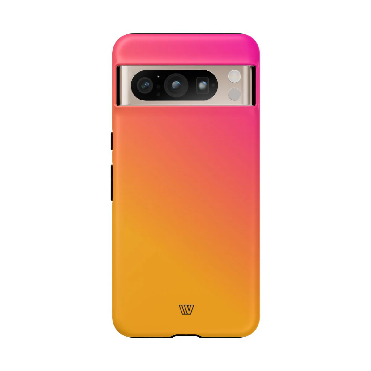 HOT PINK ORANGE | Tough Phone Case - Image 78