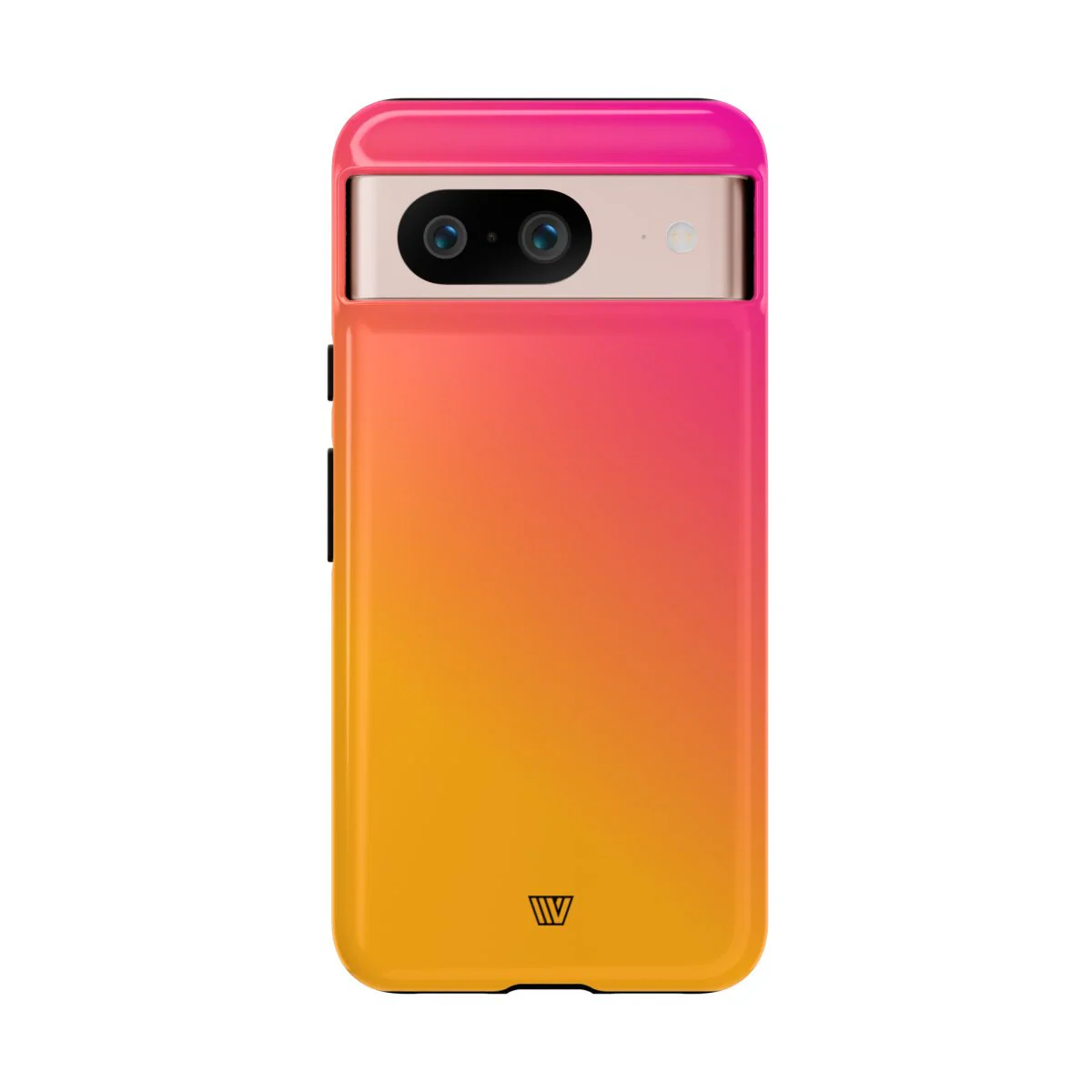 HOT PINK ORANGE | Tough Phone Case - Image 79