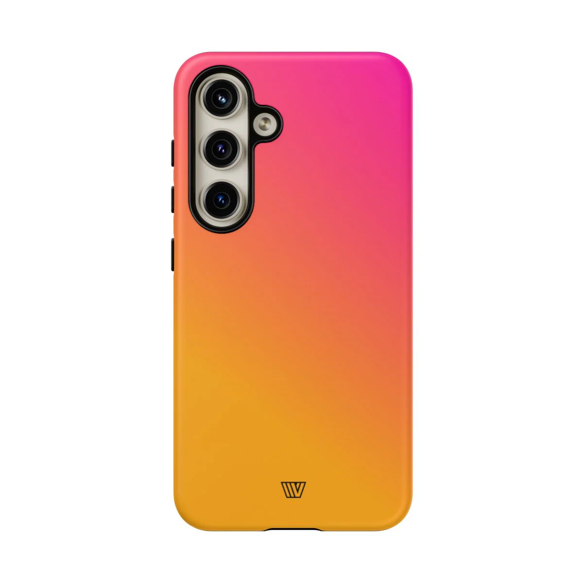 HOT PINK ORANGE | Tough Phone Case - Image 80