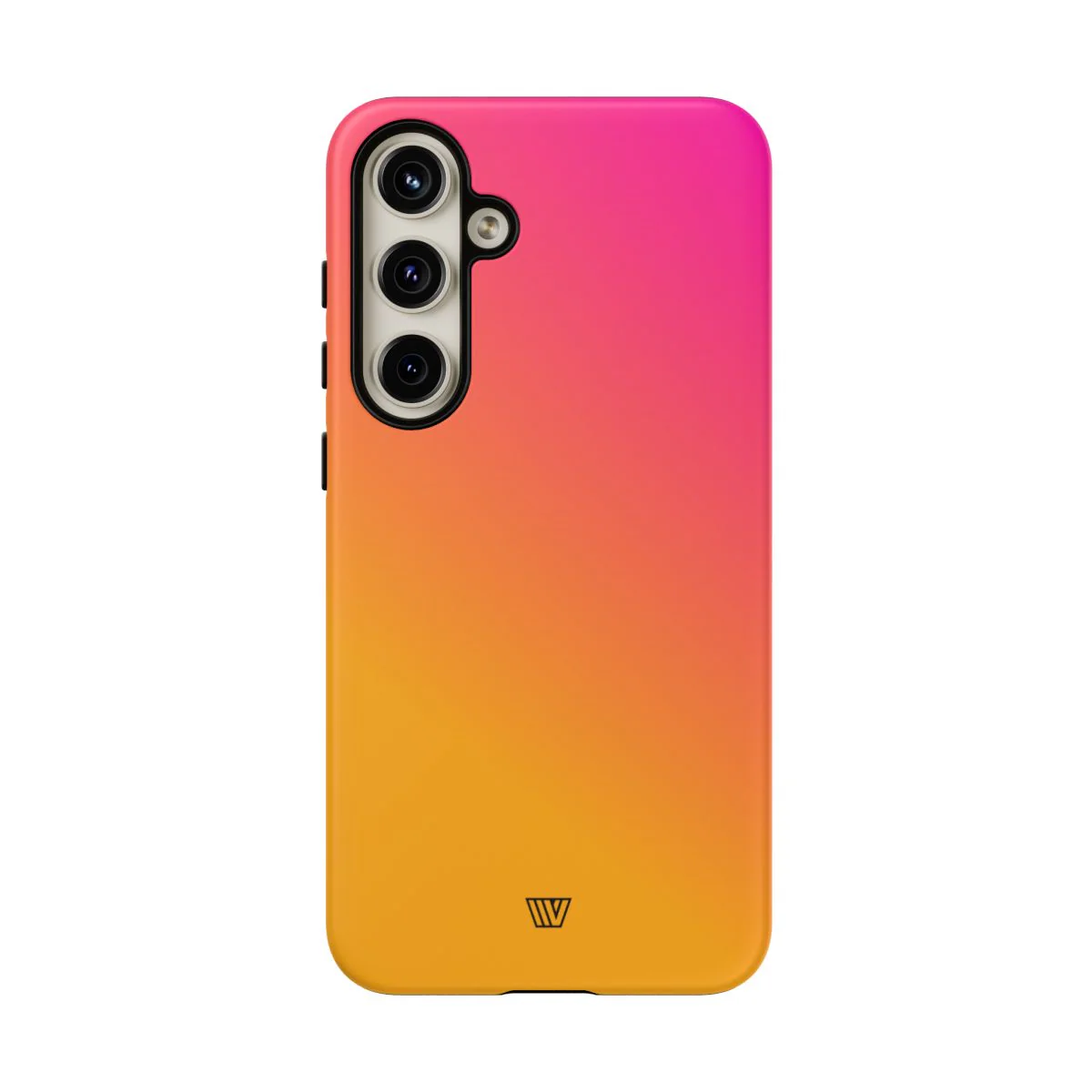 HOT PINK ORANGE | Tough Phone Case - Image 81