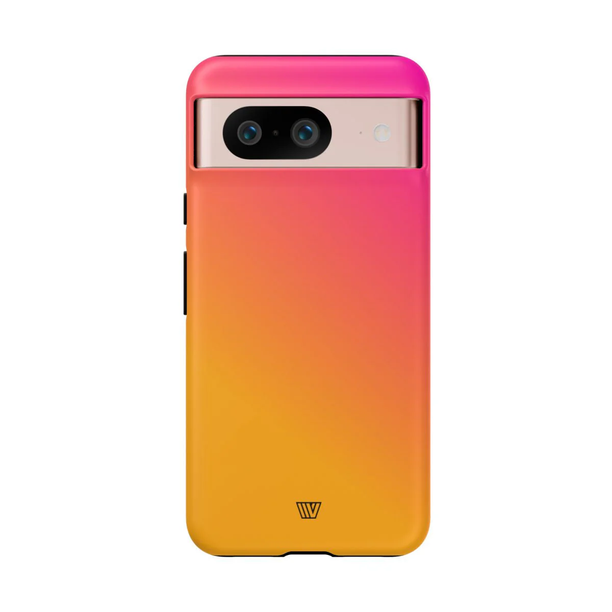 HOT PINK ORANGE | Tough Phone Case - Image 82